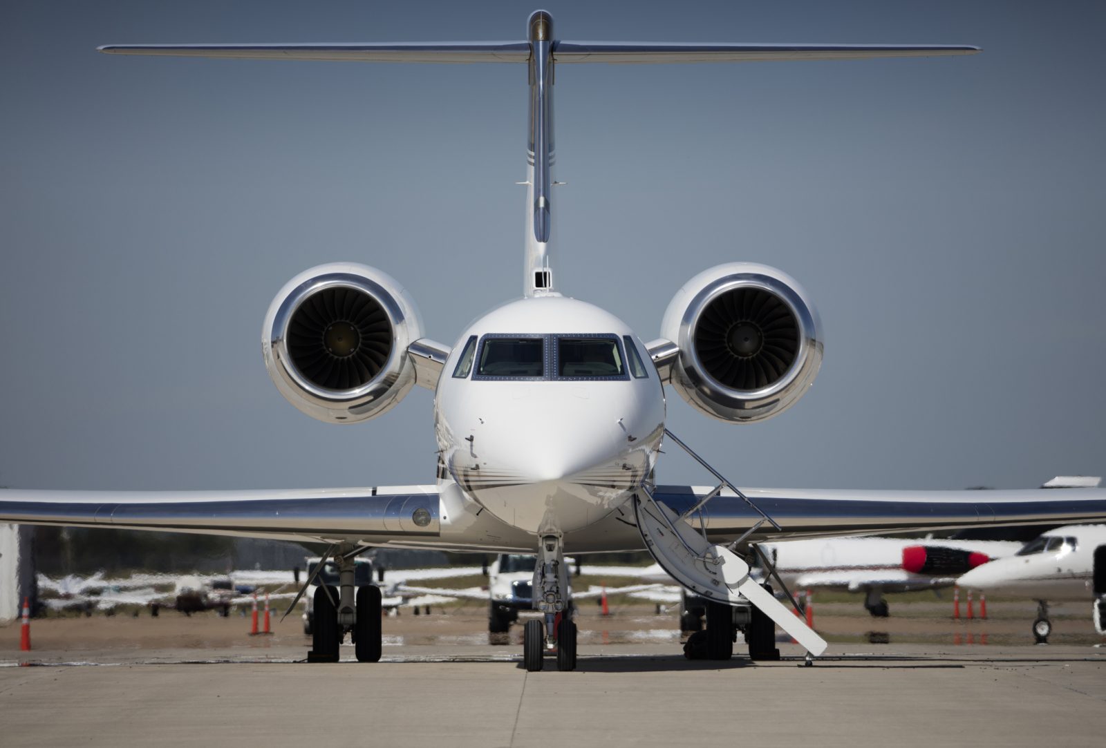 Image of Indianapolis Airports For Private Jets