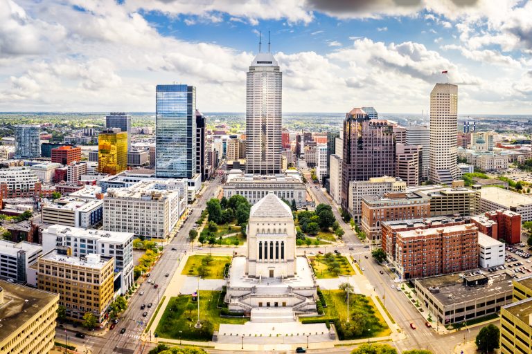 Indianapolis Private Jet Flights