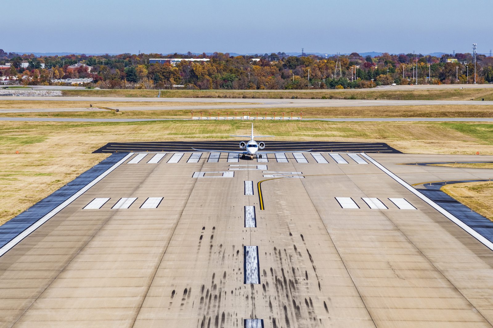 Image of Nashville Private Jet Airports