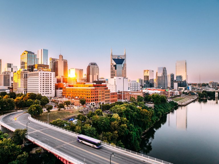 Nashville Private Jet Flights