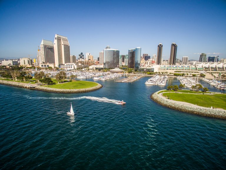 San Diego Private Jet Flights