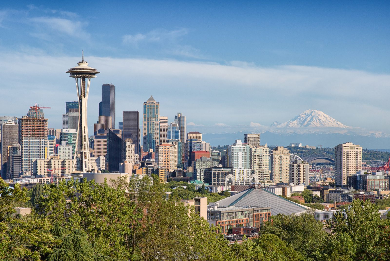 Image of Seattle Private Jet Flights 1