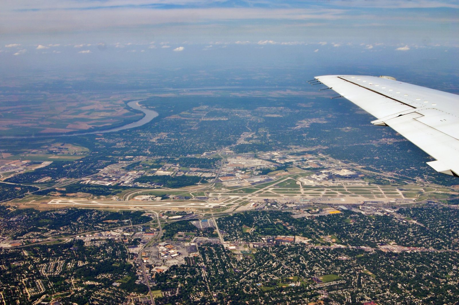 Image of St Louis Airports For Private Jets