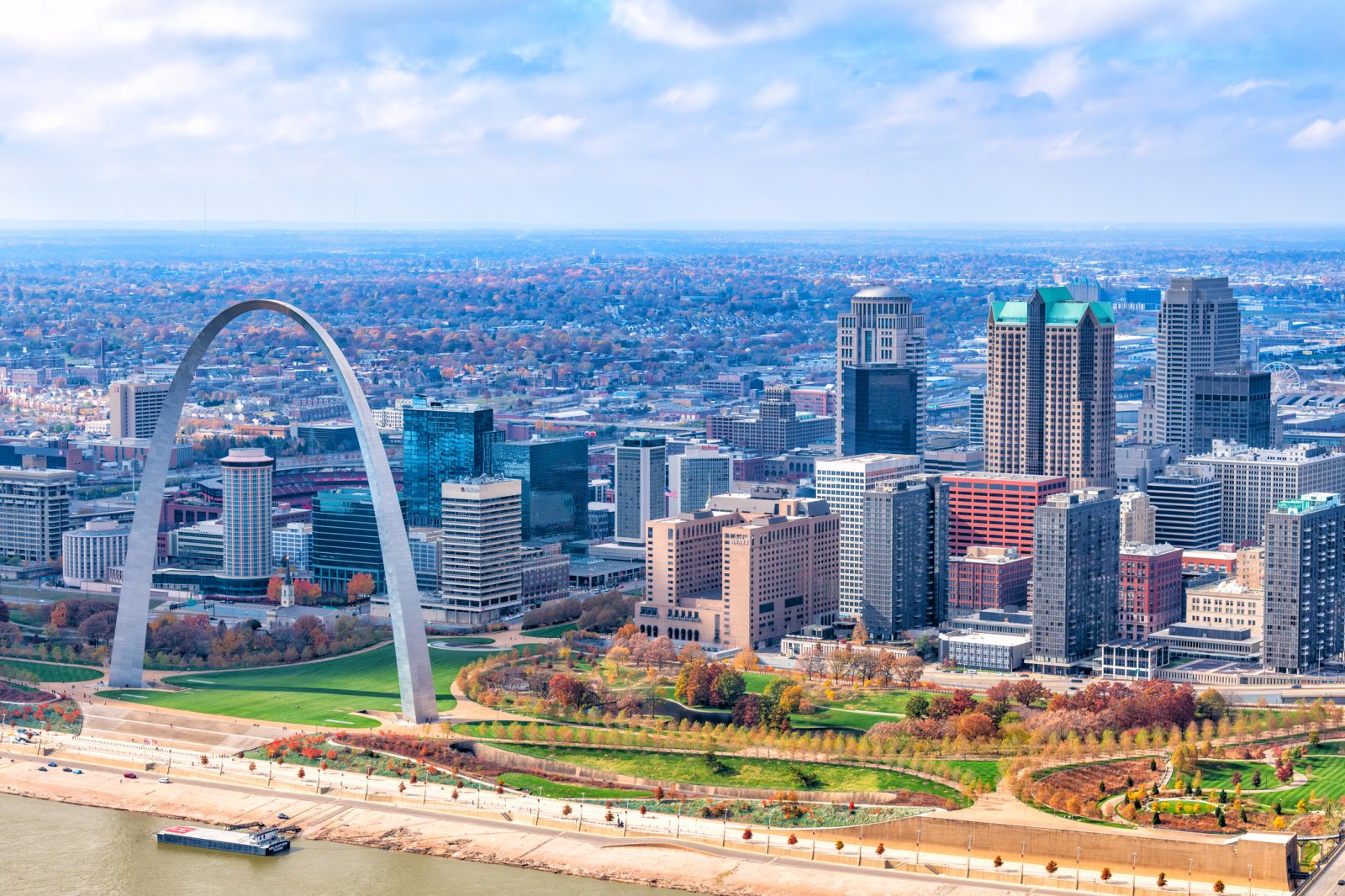 Image of St. Louis Private Jet Flights 1