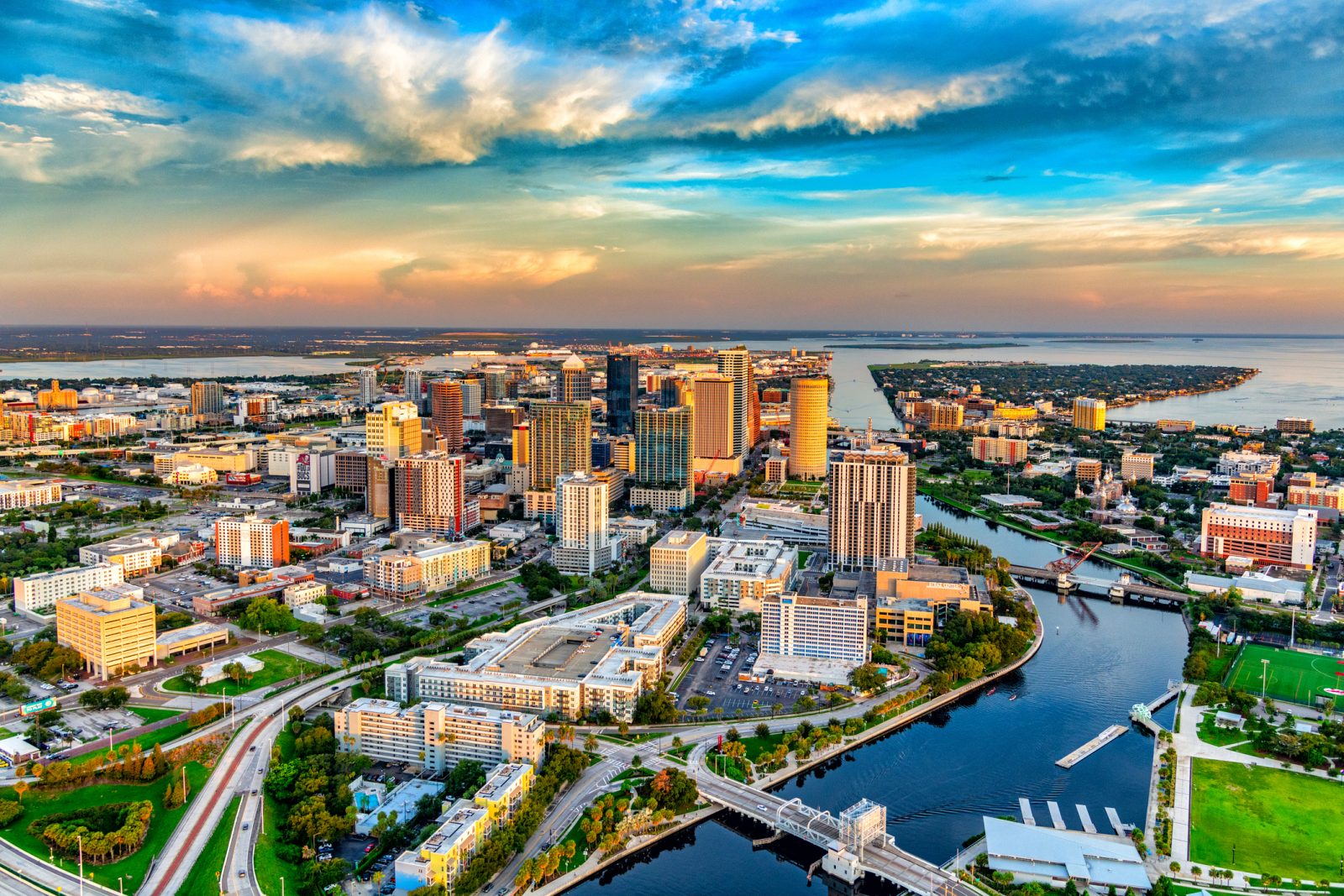 Image of Tampa Private Jet Flights 1