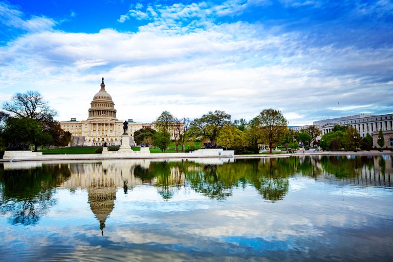 Washington D.C. Private Jet Flights