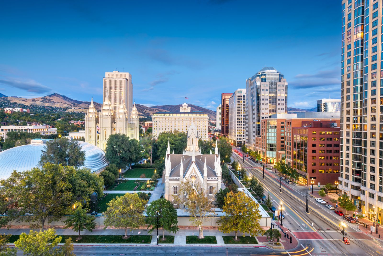 Image of What To Do In Salt Lake City