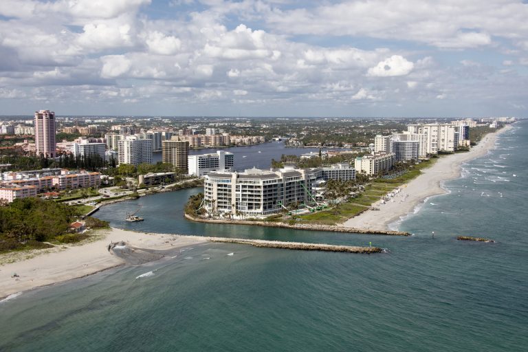 Boca Raton Private Jet Flights