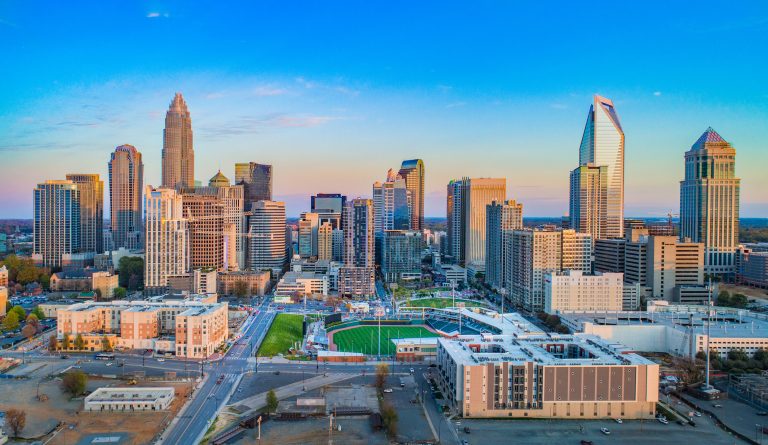 Charlotte Private Jet Flights