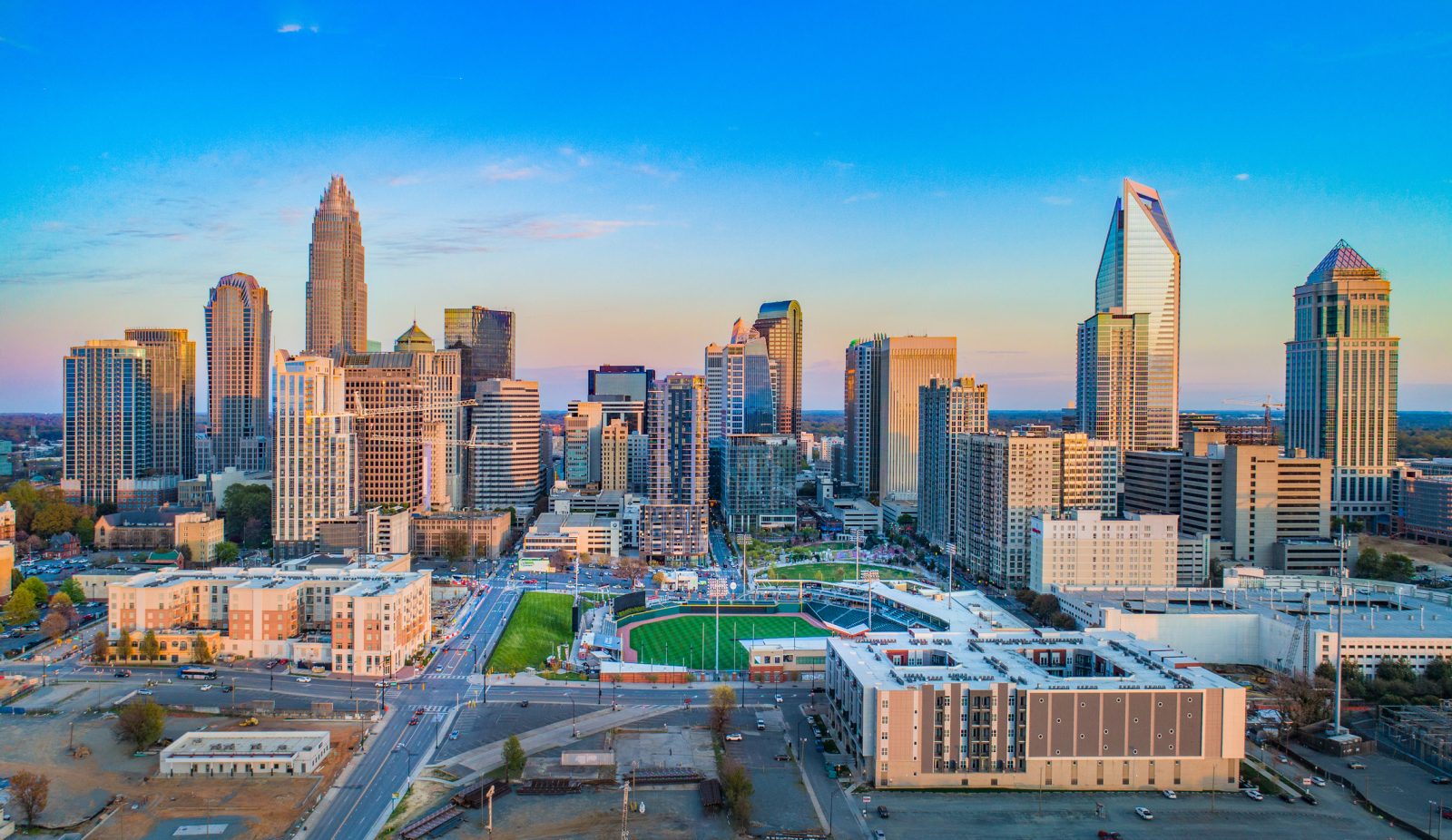 Image of Charlotte Private Jet Flights 1