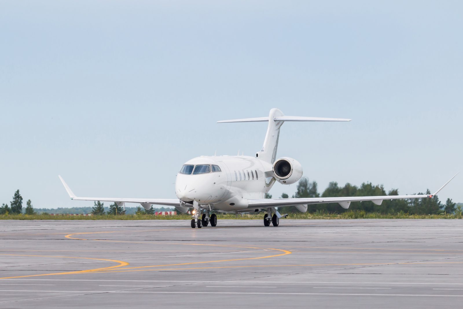 Image of Columbus Airports For Private Jets