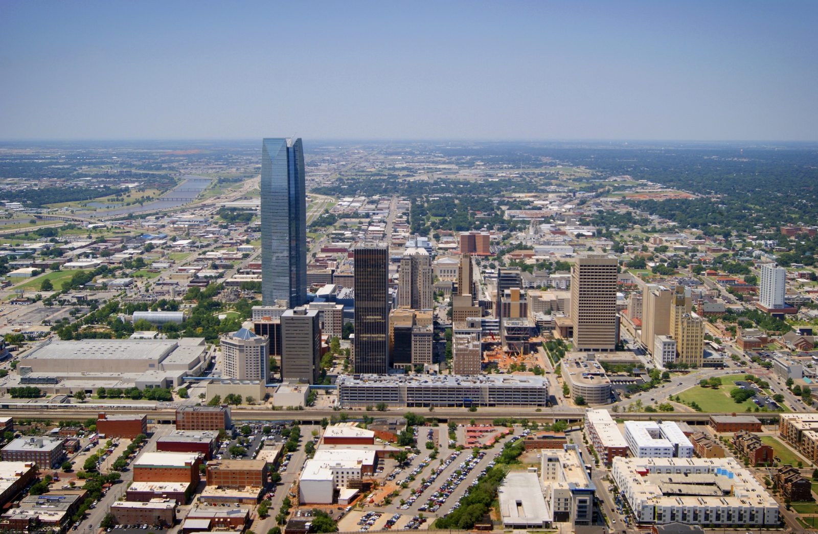 Image of Cost To Rent A Private Jet To Oklahoma City