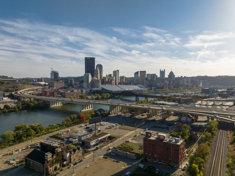 Pittsburgh Private Jet Flights