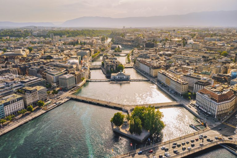 Private Jet Flights Geneva