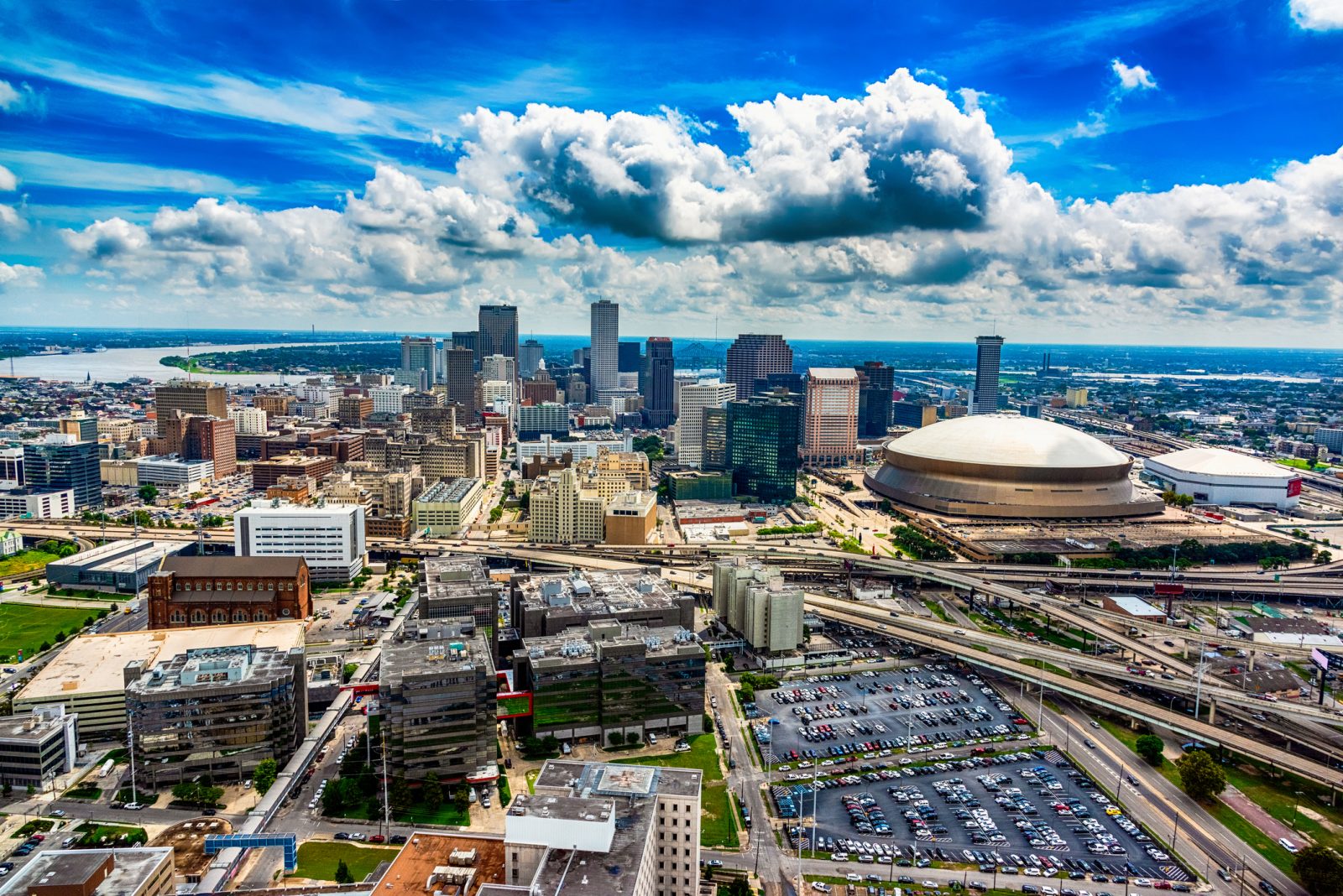 Image of Private Jet Flights New Orleans 1