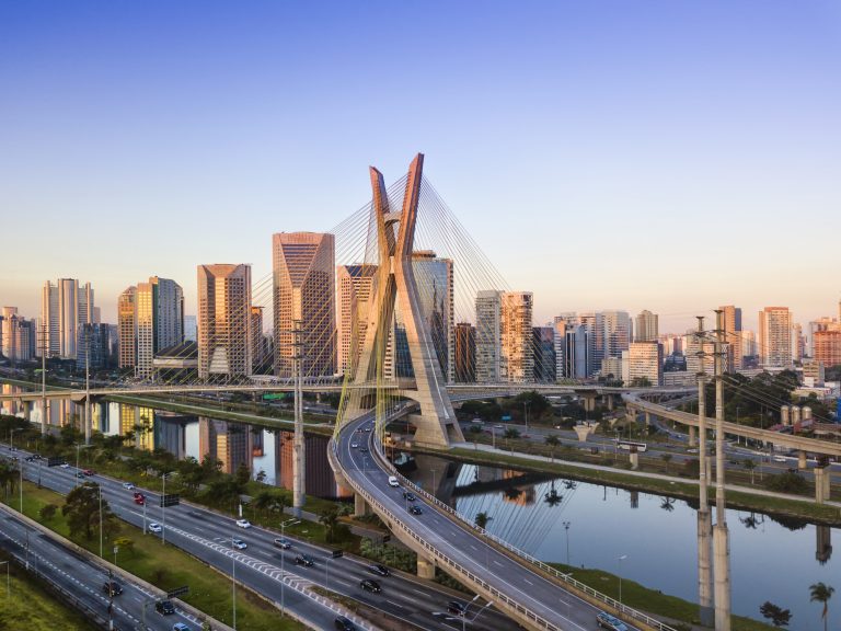 Sao Paulo Private Jet Flights