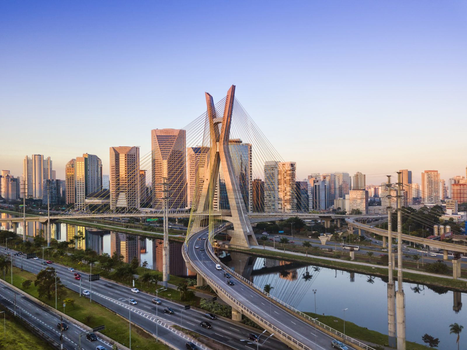 Image of Sao Paulo Private Jet Flights 1