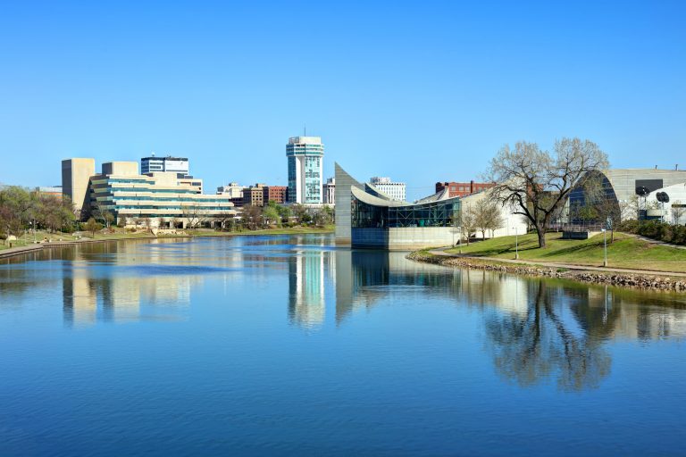 Wichita Private Jet Flights