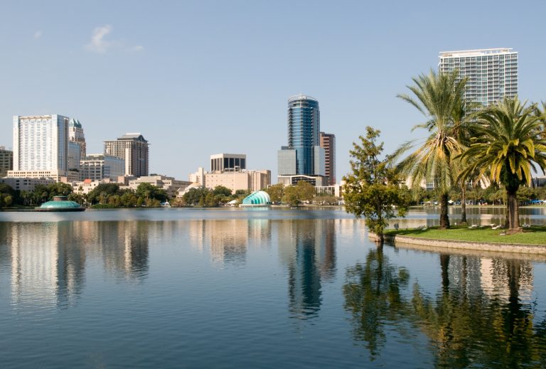 New York to Orlando Private Jet Flights
