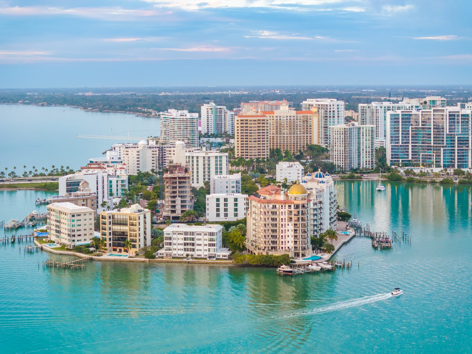Image of Private Jet to Sarasota 1