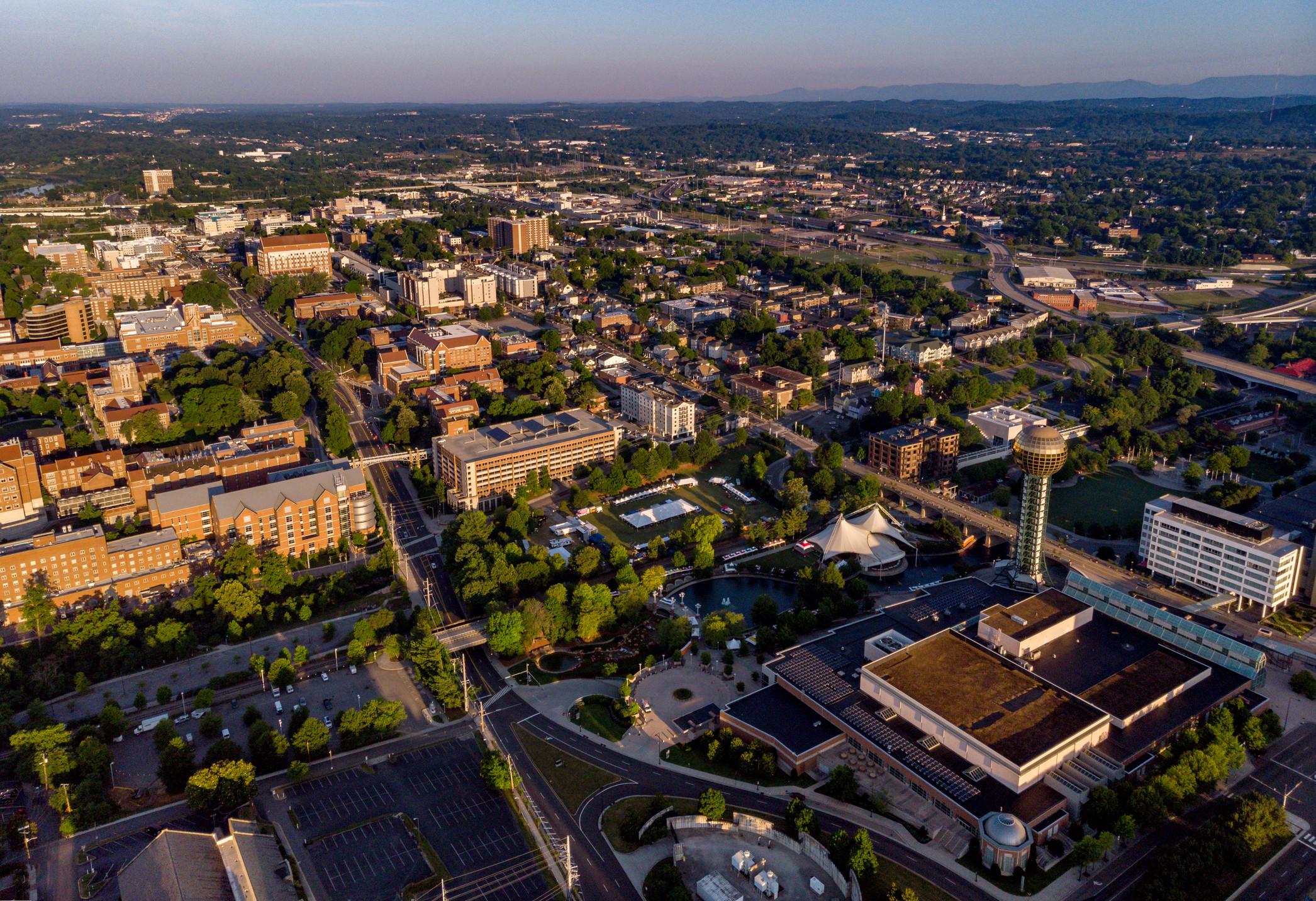 Image of Flights Knoxville