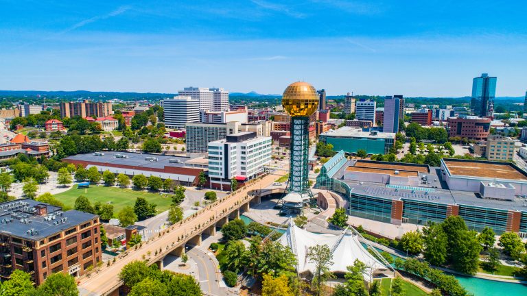 Knoxville Private Jet Flights