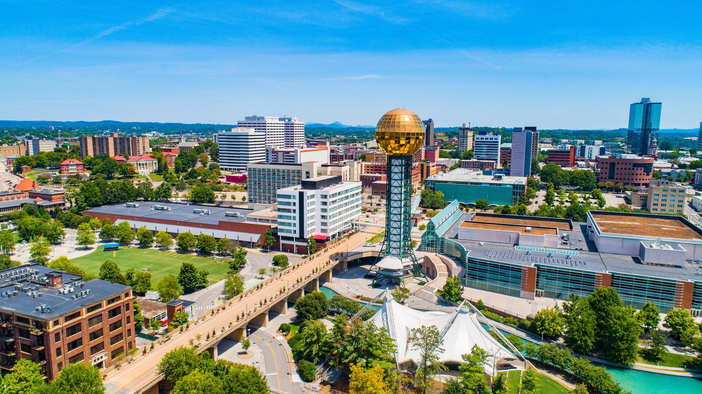 Image of Knoxville Private Jet Flights 1