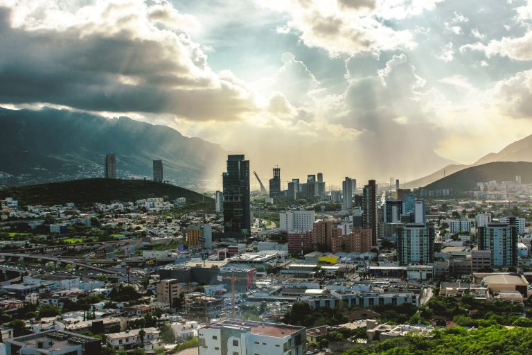 Monterrey Private Jet Flights