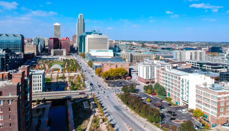 Omaha Private Jet Flights