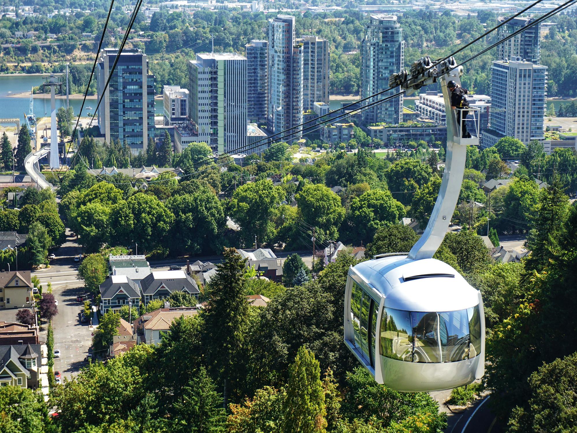 Image of Portland Overview