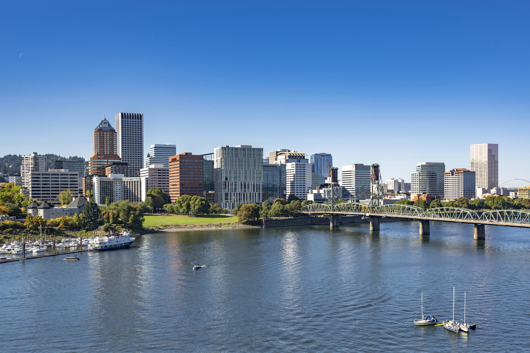 Image of Portland Private Jet Flights 1