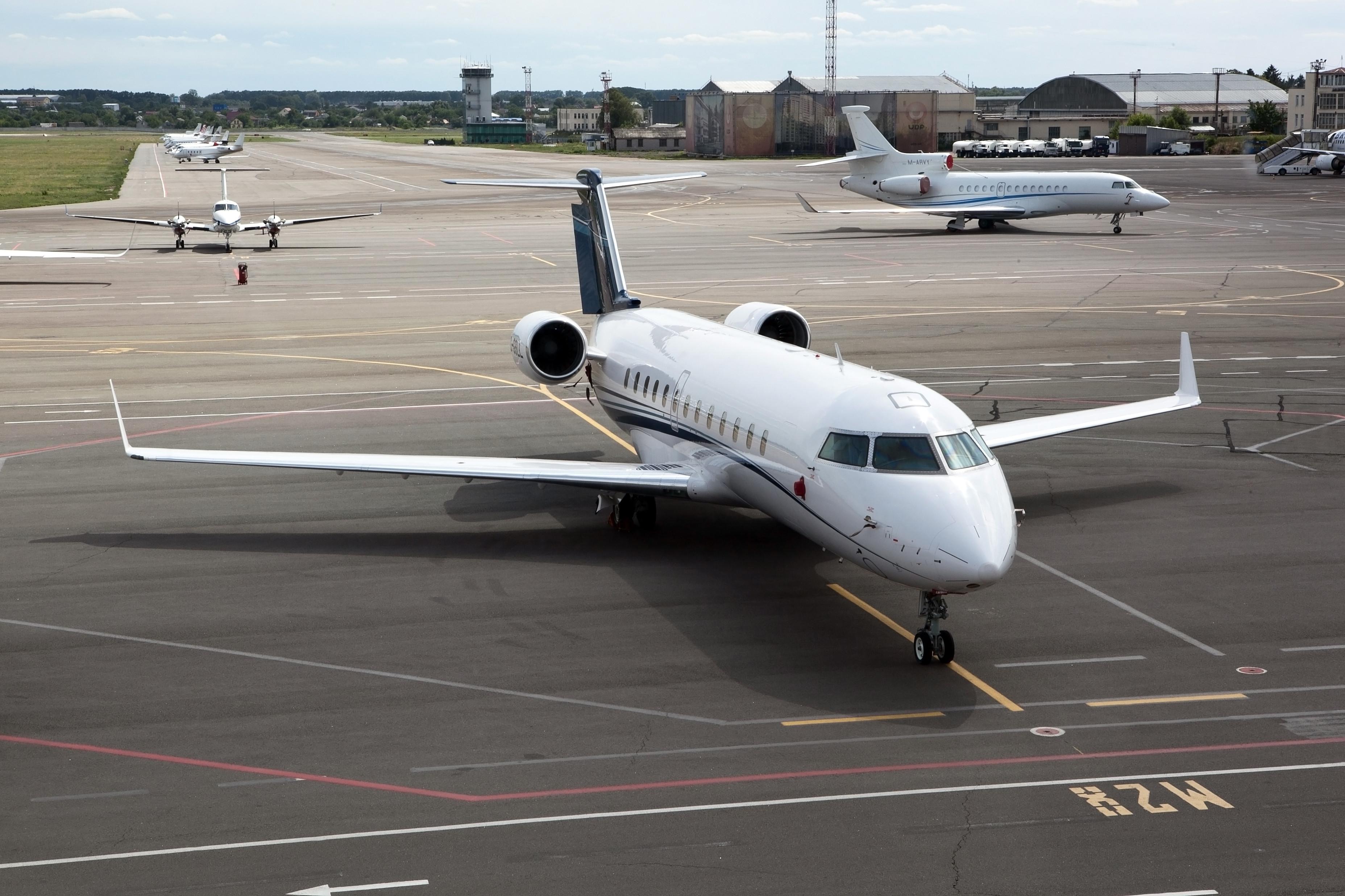 Image of Private Jet Prices To Monterrey