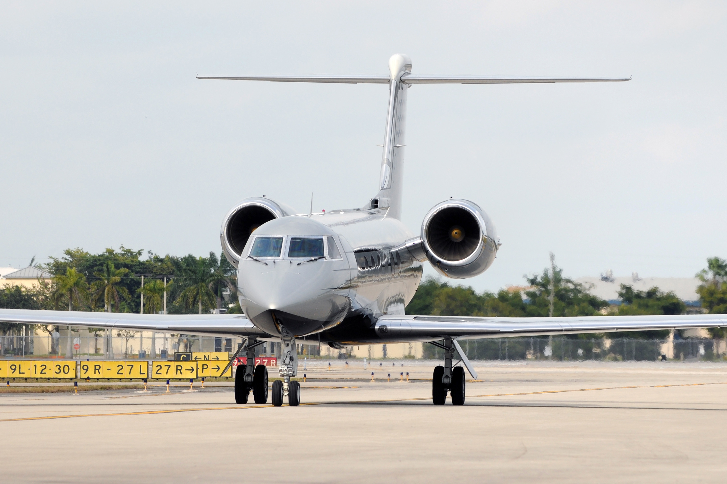 Image of Private Jet Prices To Tulsa
