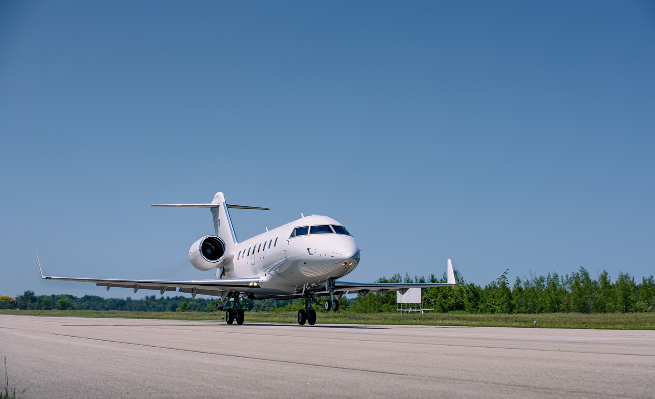 Image of Rent A Private Jet To Cincinnati