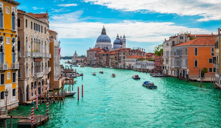 Venice Private Jet Flights