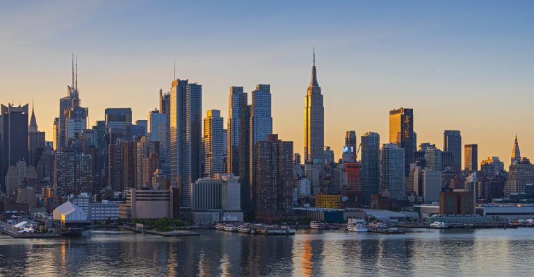 Washington to New York Private Jet Flights
