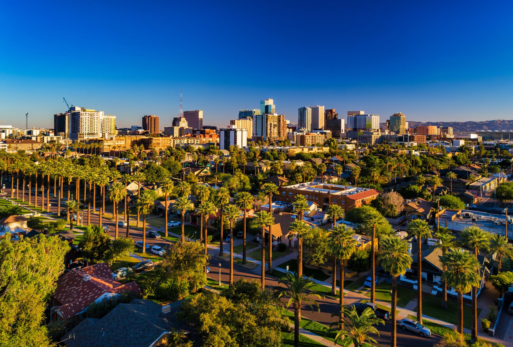 Image of Flights Between Phoenix And Las Vegas