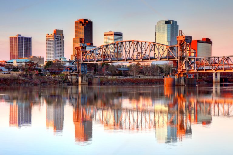 Little Rock Private Jet Flights