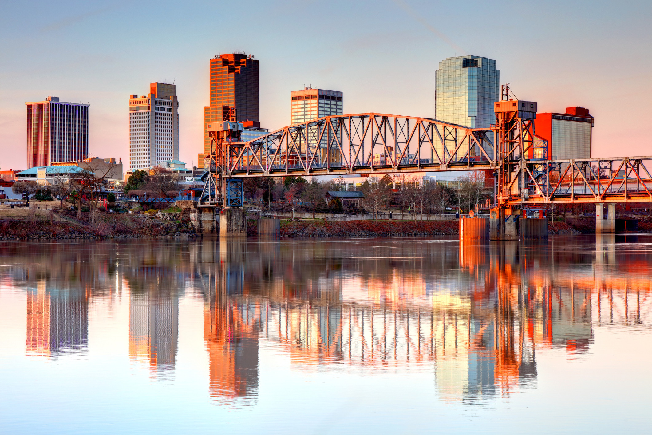 Image of Little Rock Private Jet Flights 1