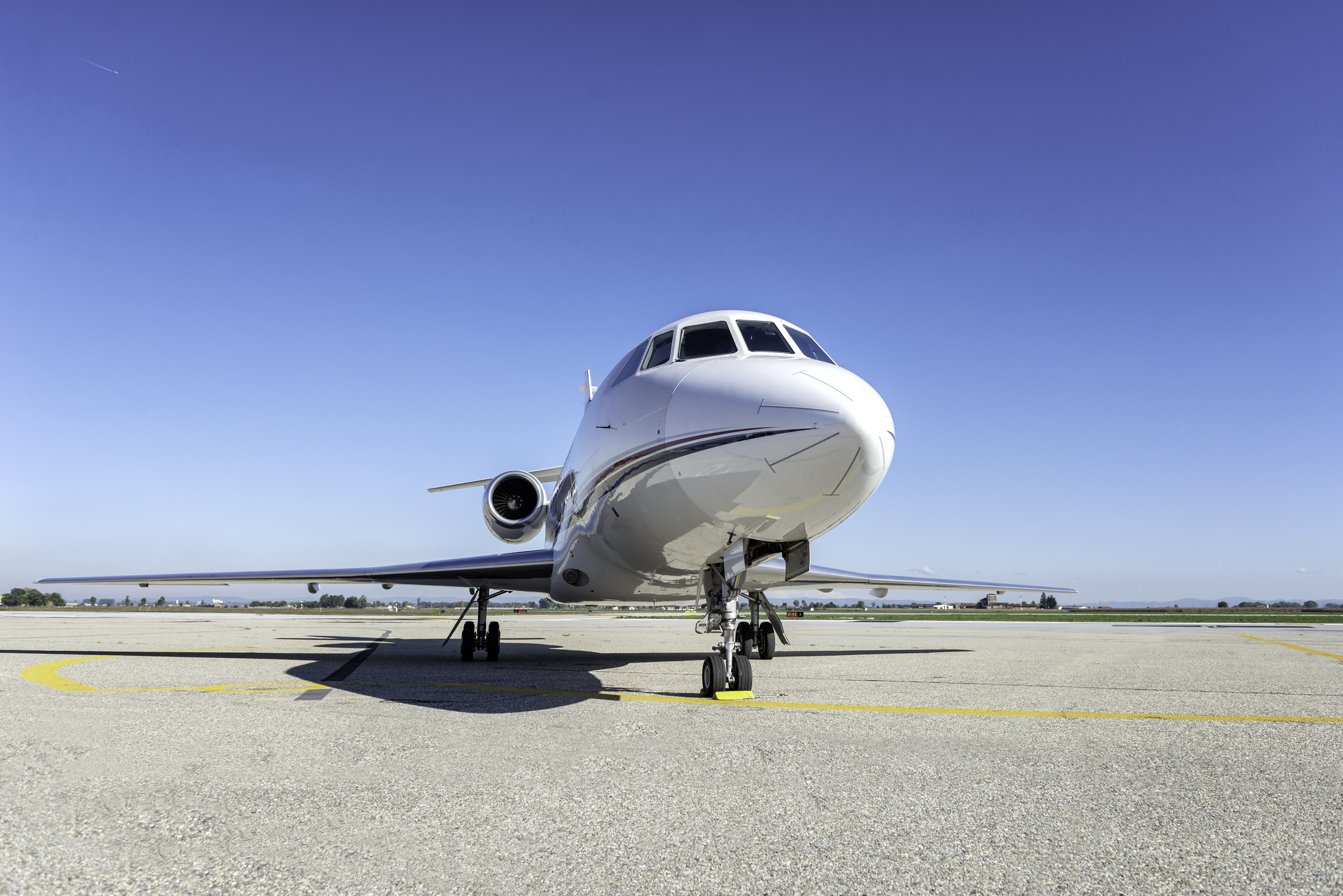 Image of Madrid Private Jet Prices