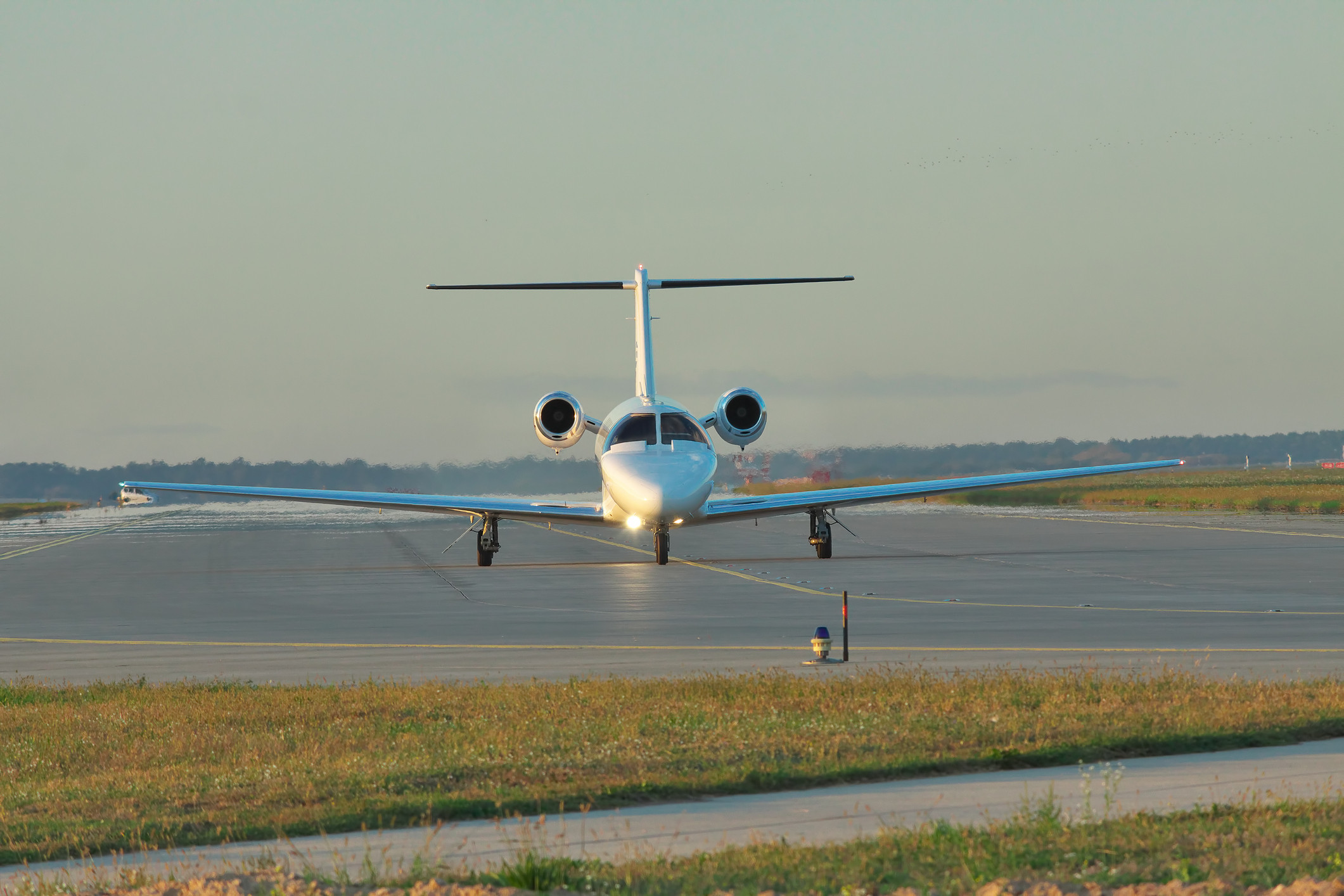 Image of Malaga Private Jet Price