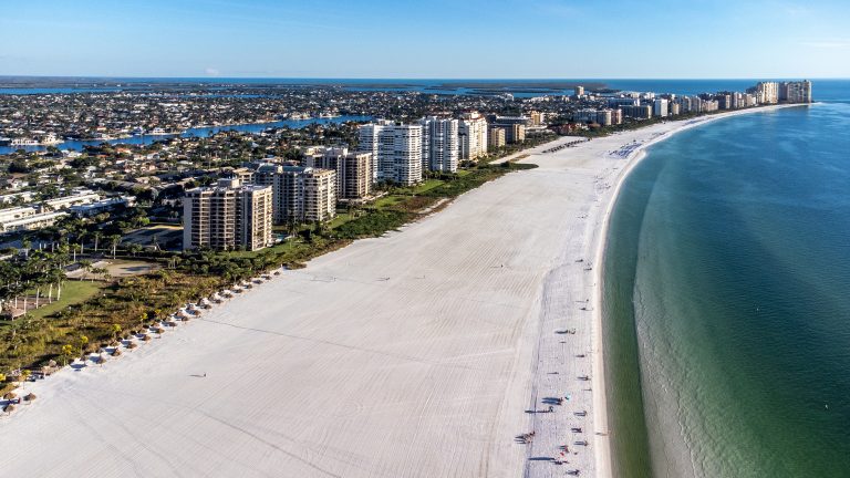Marco Island Private Jet Flights