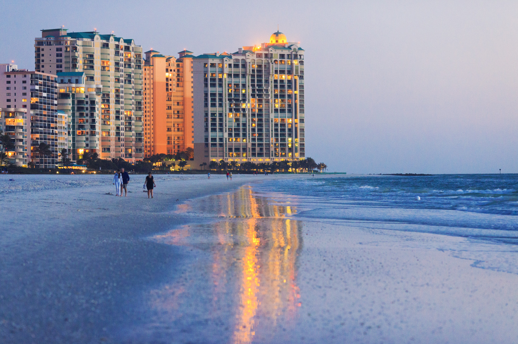 Image of Marco Island Beach
