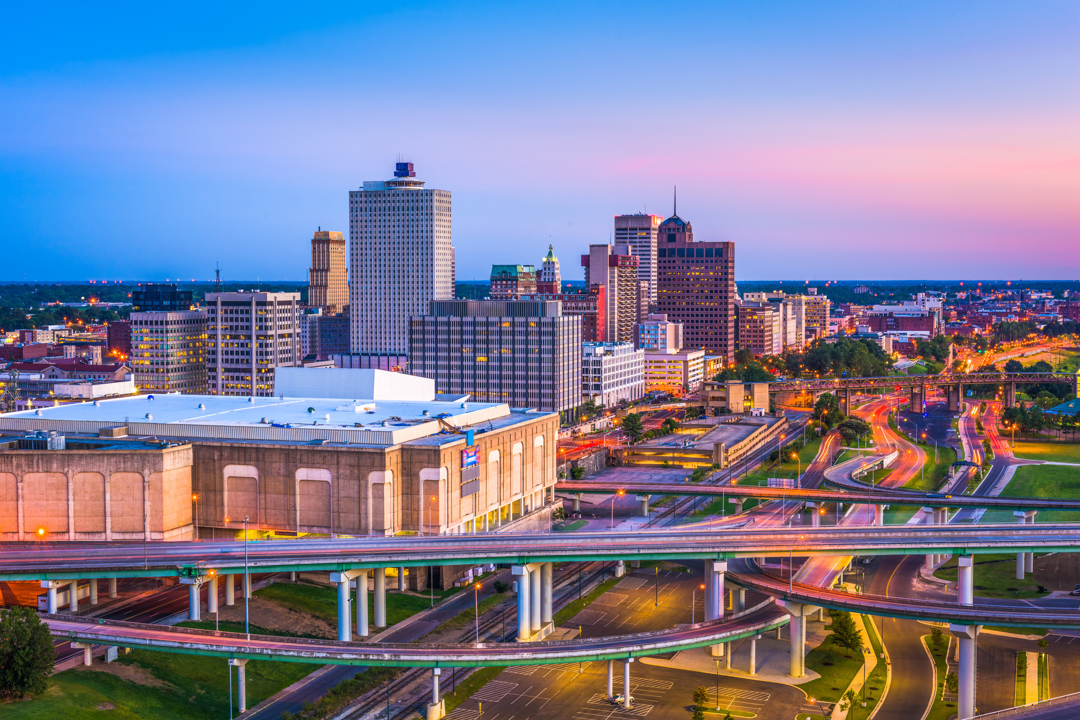 Image of Memphis Private Jet Flights 1