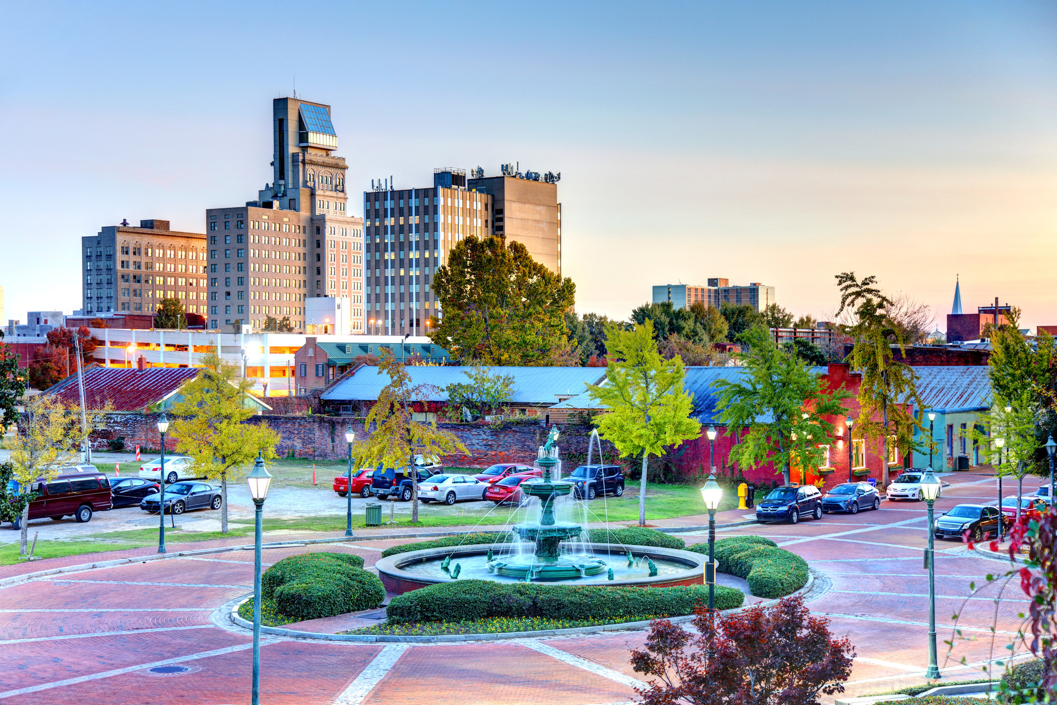 Image of Augusta Georgia