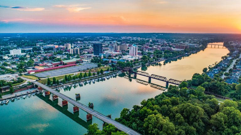 Augusta Private Jet Flights