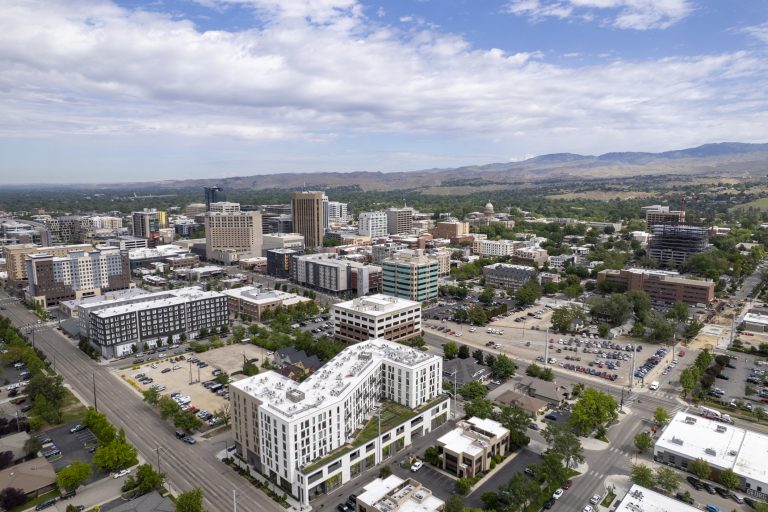 Boise Private Jet Flights