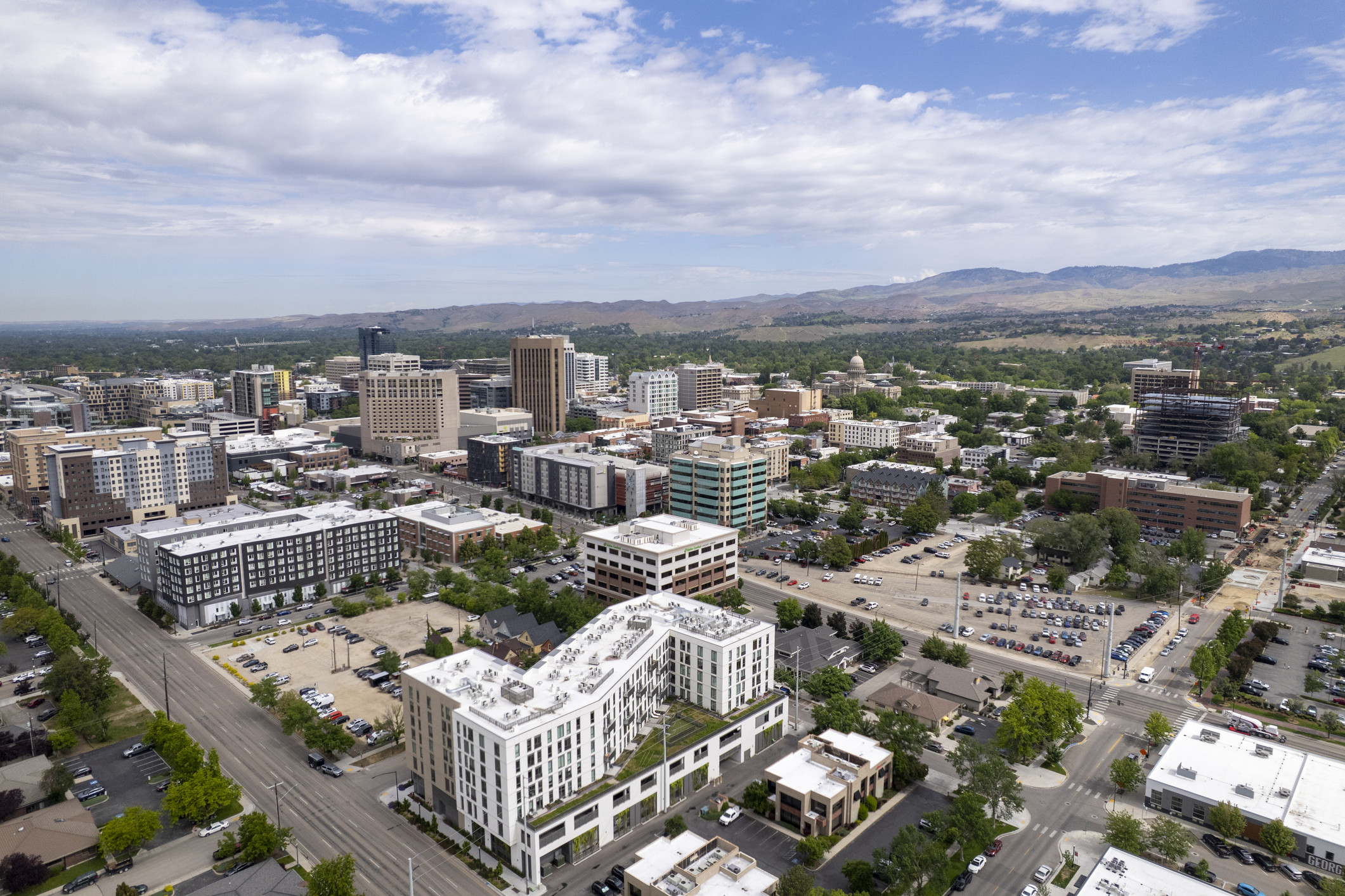 Image of Boise Private Jet Flights 1