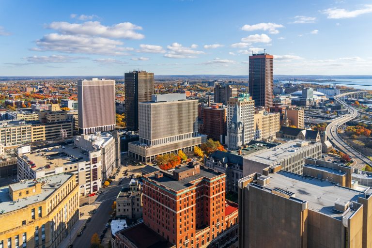 Buffalo Private Jet Flights