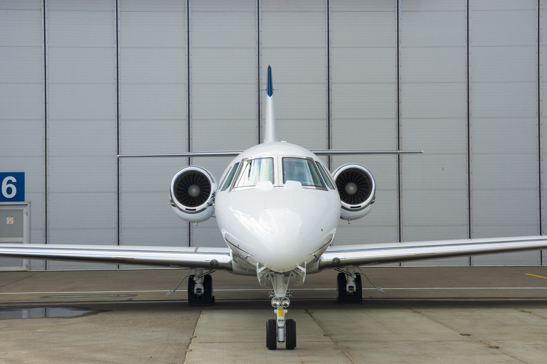 Image of Buffalo Private Jet Prices